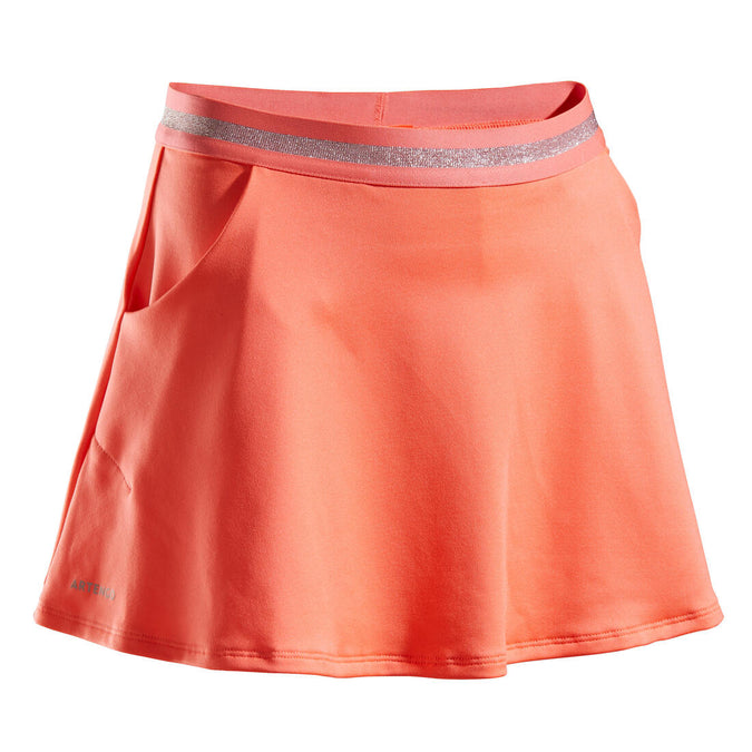 





Girls' Tennis Skirt TSK500, photo 1 of 10