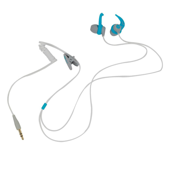 Lecteur MP3 étanche natation et écouteurs SwimMusic 100 V3 Noir Bleu -  Maroc, achat en ligne