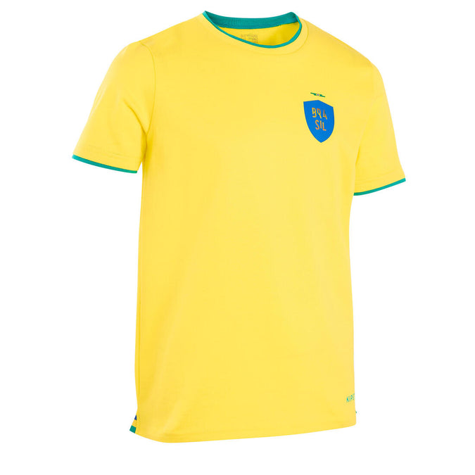 





Kids' Shirt FF100 - Brazil 2022, photo 1 of 8