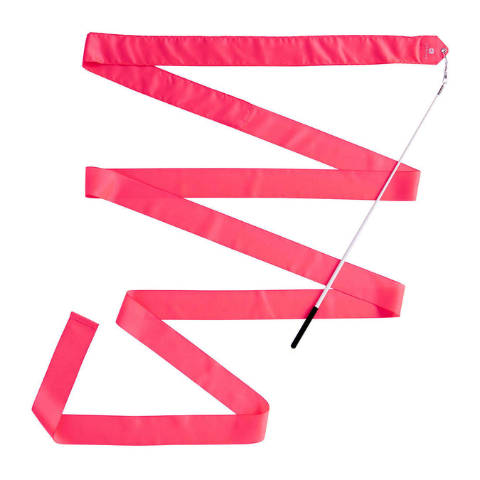 





Rhythmic Gymnastics (RG) Ribbon 4m - Pink, photo 1 of 6
