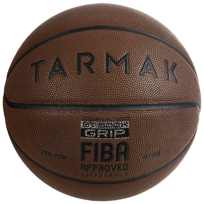 





BT500 Adult Size 7 Grippy Basketball - BrownGreat ball feel, photo 1 of 5