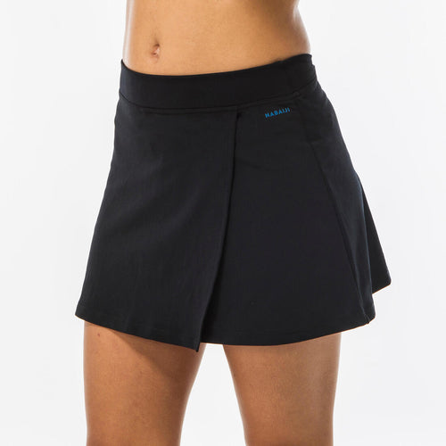 





Una swimming skirt - black