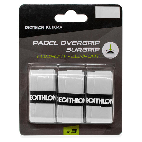 





Padel Overgrip Comfort Tri-Pack