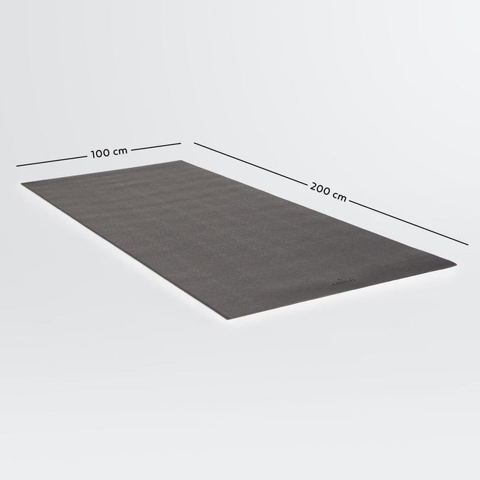 Decathlon gym mat 100 sale