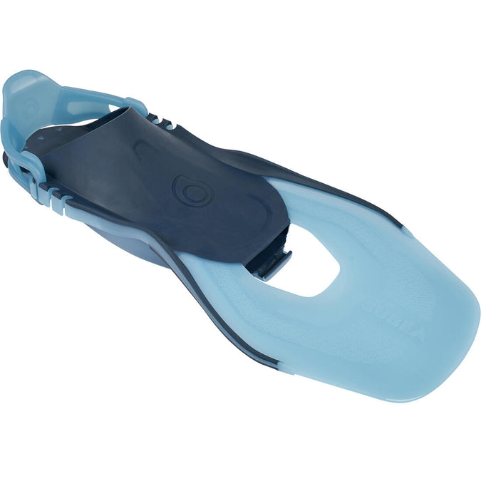 





Adult Adjustable Snorkelling Fins SUBEA SNK 100 - Turquoise, photo 1 of 7