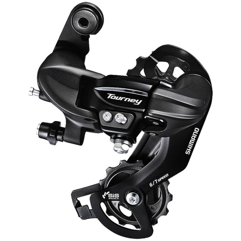 





Rear Derailleur 6/7-Speed Shimano Tourney TY300