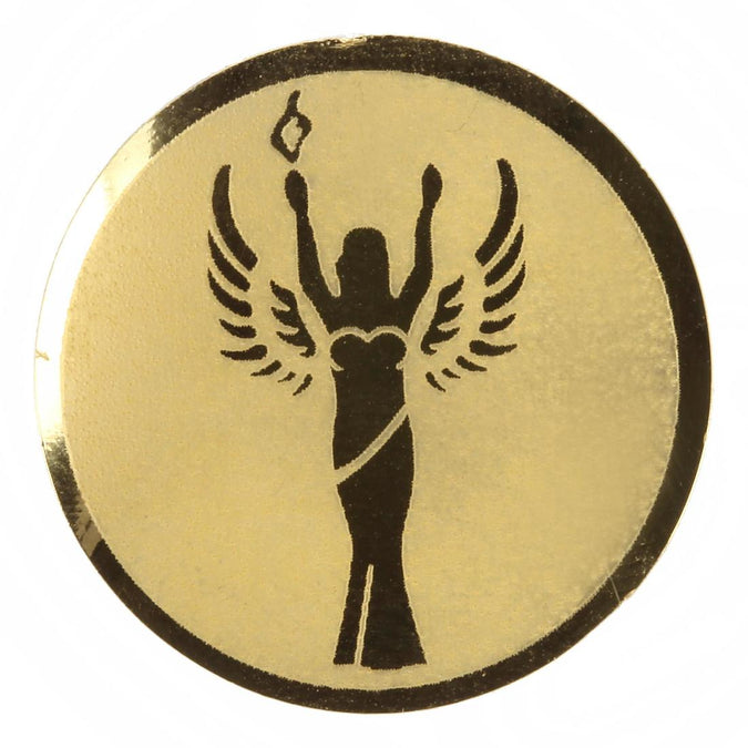 





Victory Sticker - Gold, photo 1 of 3