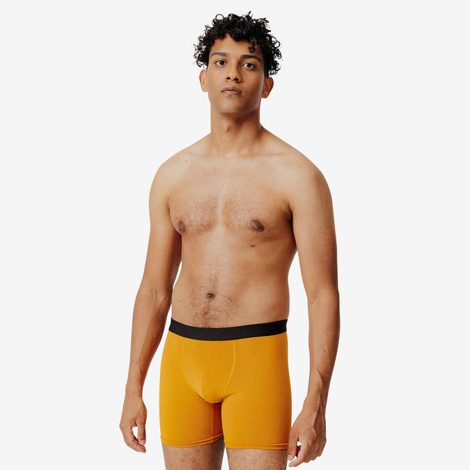 





Men's breathable microfibre boxers, photo 1 of 8
