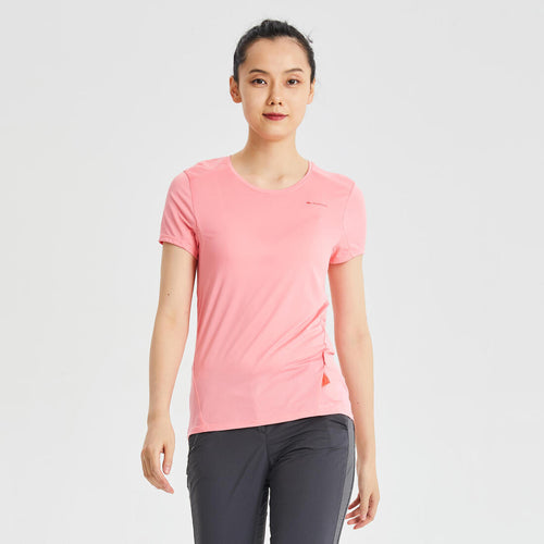 crop top sportswear drop shoulder relaxed fit crop top sportswear women  tshirt: Buy Online at Best Price in UAE 
