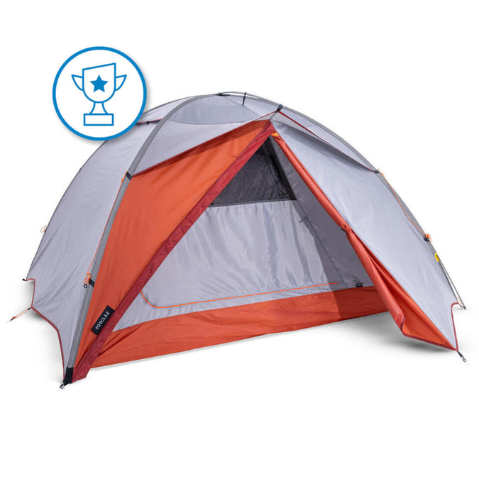 





Dome Trekking Tent - 3 person - MT500, photo 1 of 14