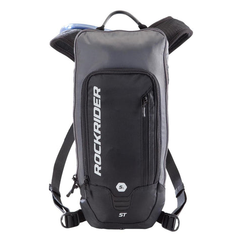 





Mountain Bike Hydration Backpack ST 500 4L/1L Water - Black