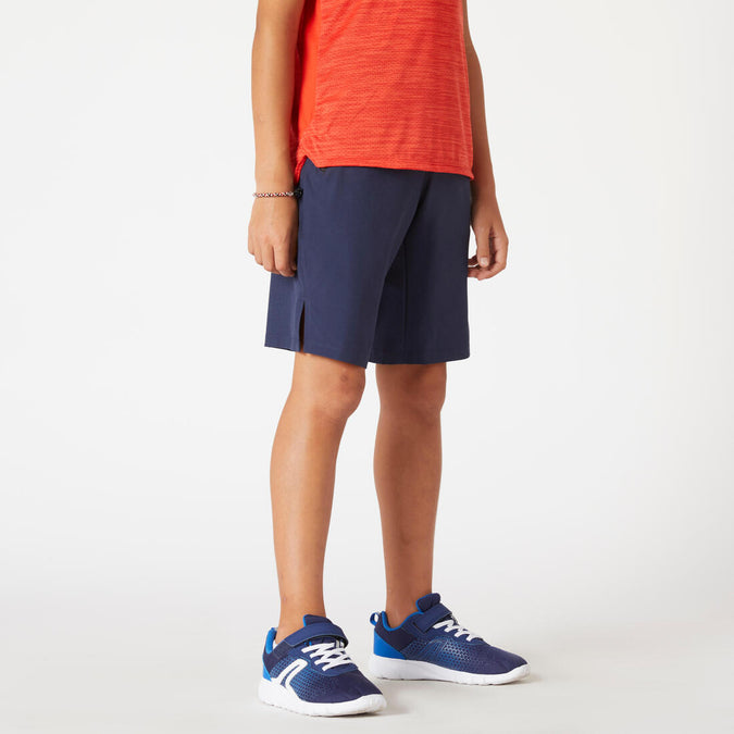 





Boys' Breathable Synthetic Shorts W500, photo 1 of 6
