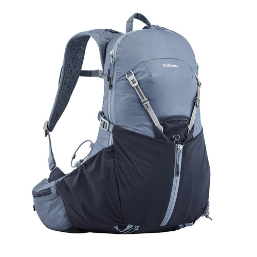 





Women’s ultra-light fast hiking backpack FH 500 Blue