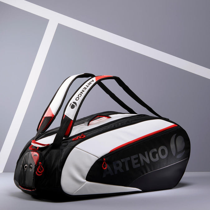 





Tennis Bag Thermobag 960L 12 R - Black/Orange Power, photo 1 of 13