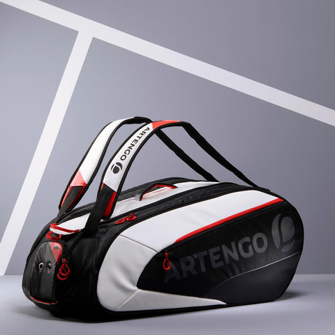 





Tennis Bag Thermobag 960L 12 R - Black/Orange Power