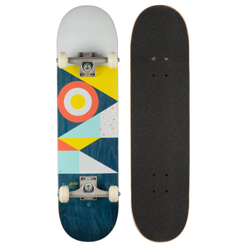 





Kids' Ages 8 to 12 Years Skateboard Size 7.5