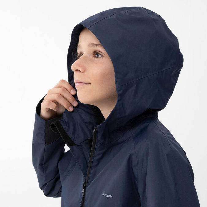 Decathlon hot sale kids raincoat