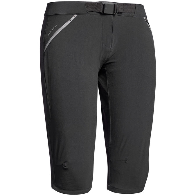 





Women’s cropped mountain walking trousers MH500, photo 1 of 7