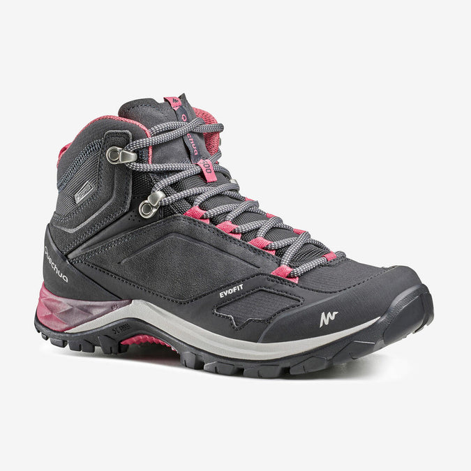 





Women’s waterproof mountain walking boots - MH500 Mid, photo 1 of 8