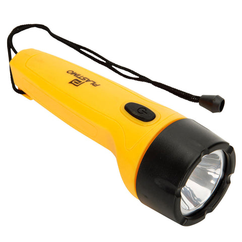 





IPX7 Waterproof Floating Torch - Yellow