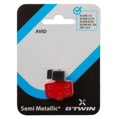 





Disc Brake Pads Compatible with Avid & Sram Red/Force/Rival eTap AXS