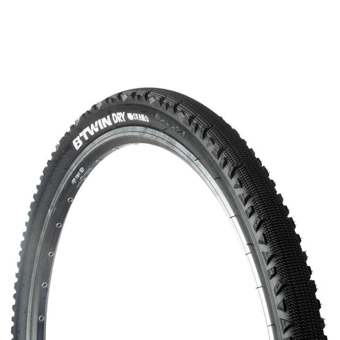 





Dry Hybrid Bike Tyre 26x1.95