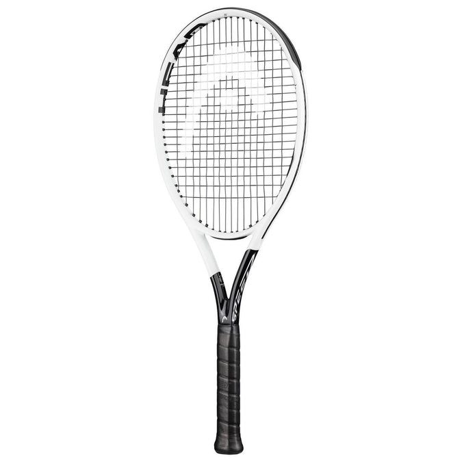 





285 g Adult Tennis Racket Graphene 360+ Speed S - White/Black, photo 1 of 7