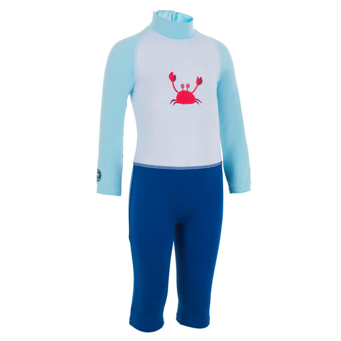 





Baby / Kids' long-sleeve UV-protection swimming suit Print, photo 1 of 7