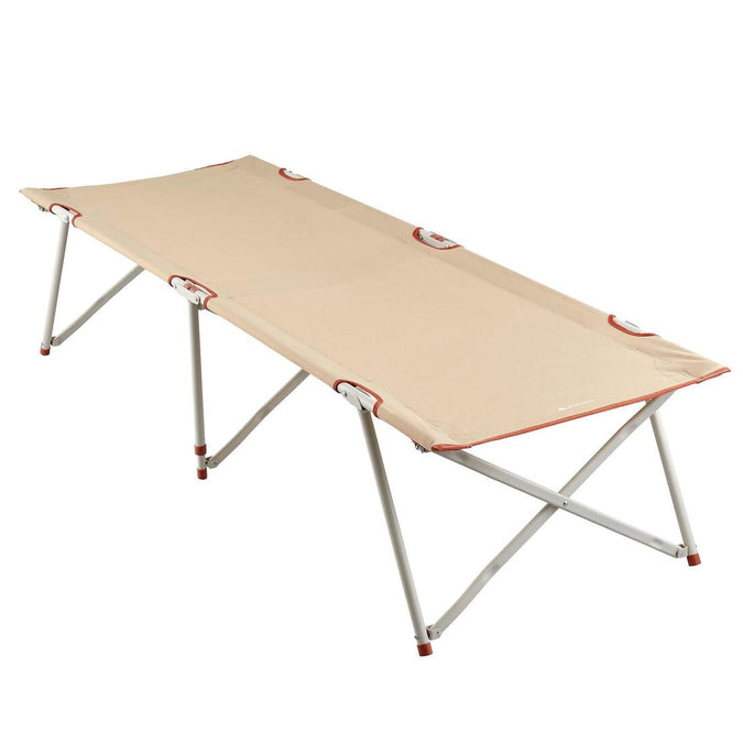 





CAMP BED FOR CAMPING - CAMP BED SECOND 65 CM - 1 PERSON, photo 1 of 8