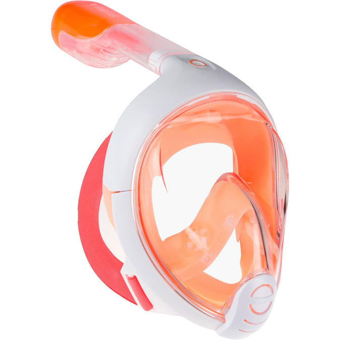 





Kids' Easybreath Surface Mask XS (6-10 years), photo 1 of 13
