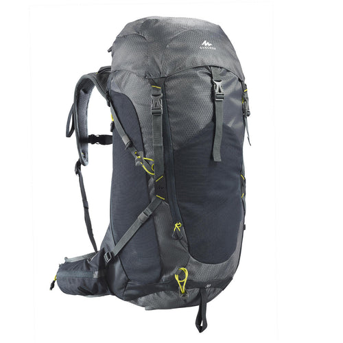 





MH500 30 Litre Mountain Hiking Backpack - Khaki