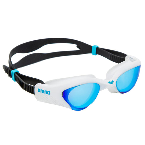 





Swimming goggles Arena The One Mirror - Blue White