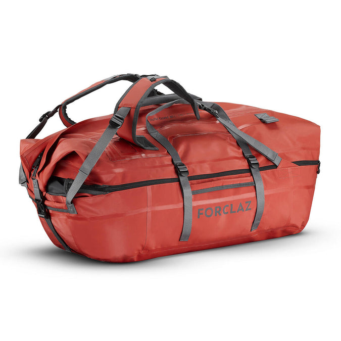 





Waterproof Trekking Carry Bag - 80 L to 120 L - DUFFEL 900 EXTEND WP, photo 1 of 9