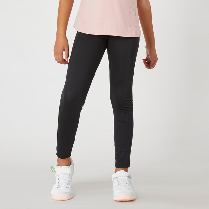 





Girls' Breathable Synthetic Leggings, photo 1 of 5