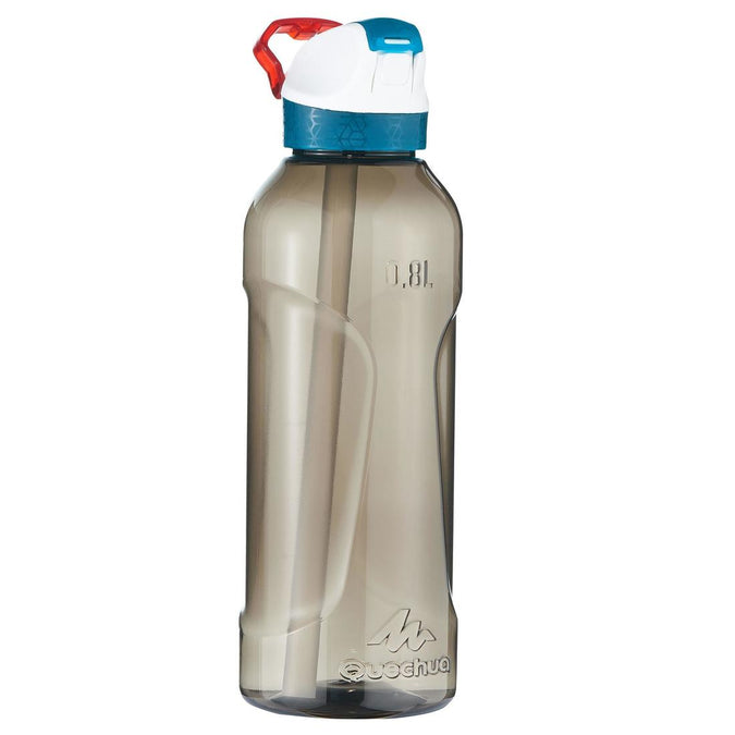 





Tritan 0.8 L flask with quick opening cap and pipette for hiking, photo 1 of 14