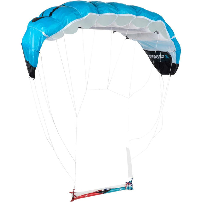 





Traction Kite 1.2 m2 + Bar - Blue, photo 1 of 26
