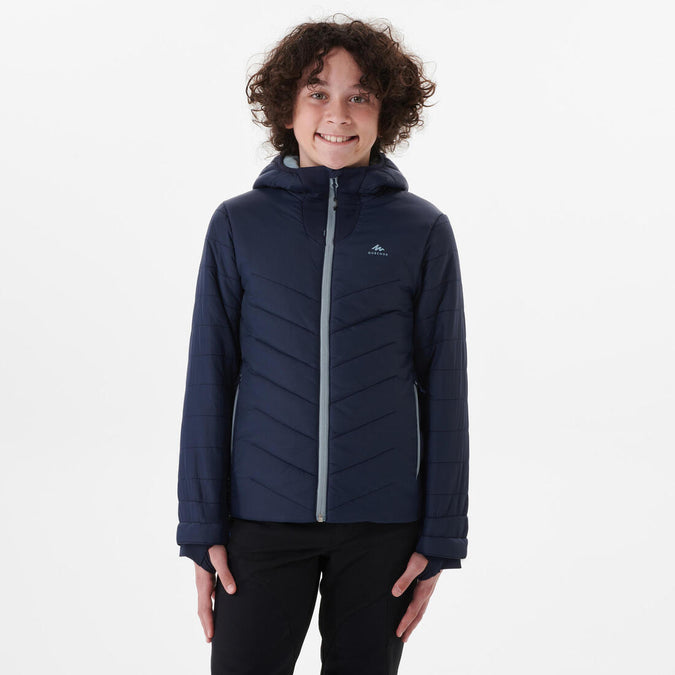 Padded outdoor clearance jacket