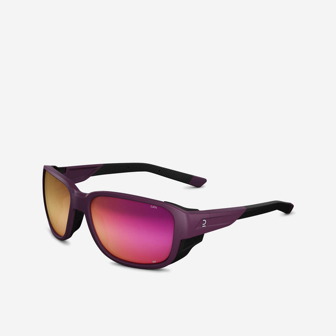 





ADULTS HIKING SUNGLASSES - MH570 - CATEGORY 4HD, photo 1 of 9