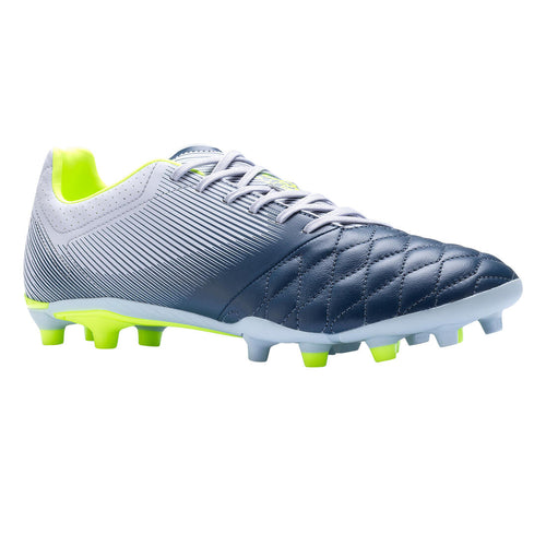 





Agility 540 Pro FG Adult Dry Pitch Leather Football Boots - Grey