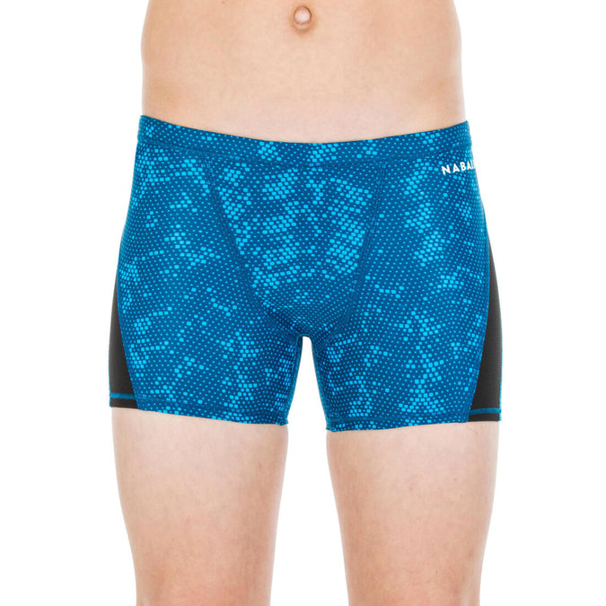 





BOY'S STAB SWIMMING SHORTS - ALL STEL BLUE, photo 1 of 6