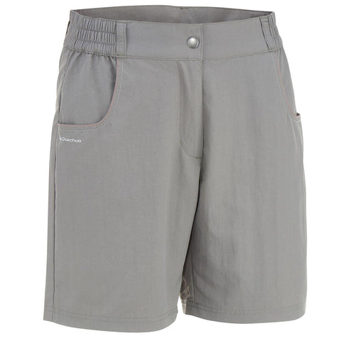 





Forclaz 50 women's walking shorts - grey