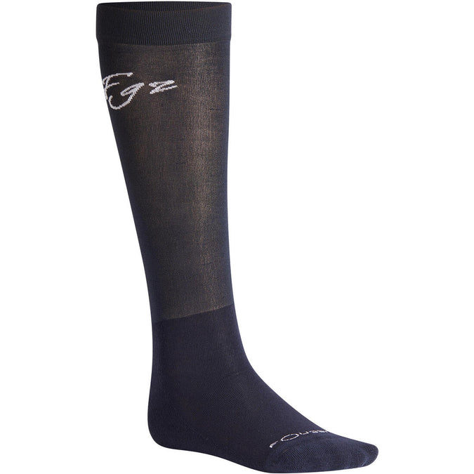 





Light Adult Horse Riding Low-Rise Socks - Navy, photo 1 of 6
