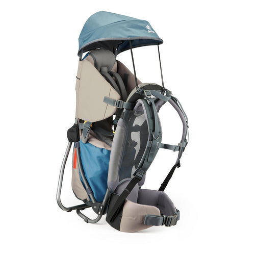 





Baby Carrier - Grey/Blue