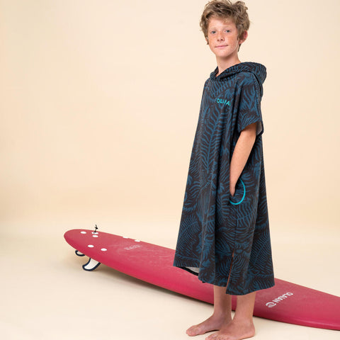 





Kids' Surf Poncho 550 (135 to 160 cm) - Cali