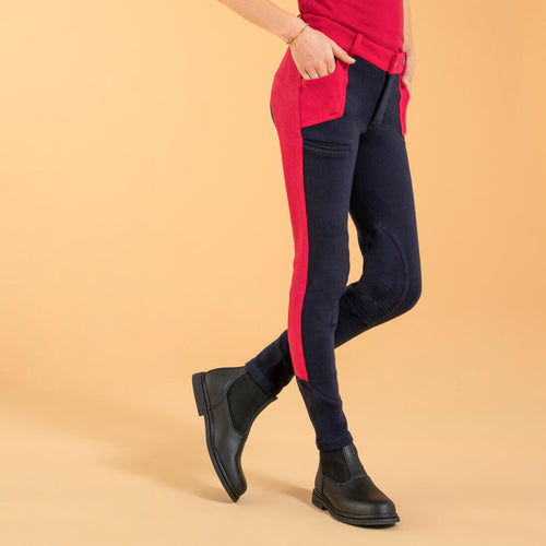 





Kids' Horse Riding Jodhpurs 120