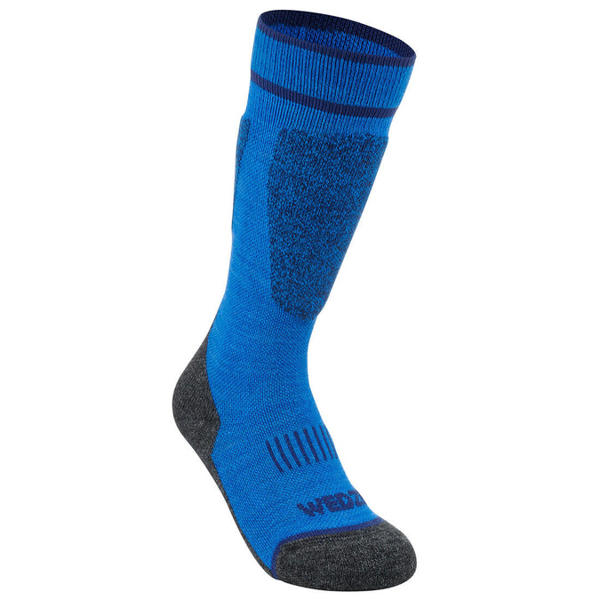 





KIDS SKI SOCKS - 100 - BLACK, photo 1 of 8