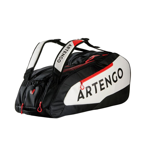 





Insulated 9-Racket Tennis Bag L Pro - Blue Spin