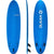 





FOAM SURFBOARD 100 7'. Supplied with a leash and  3 fins.