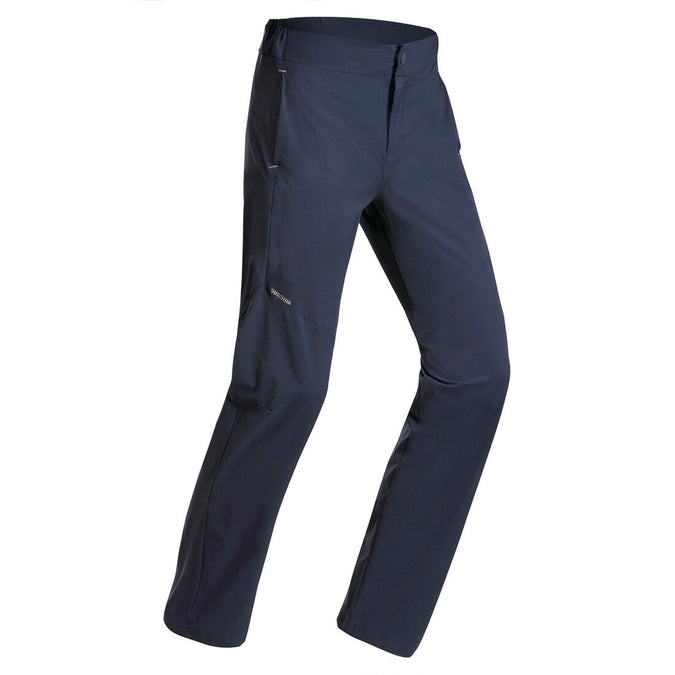





Kids’ Hiking Trousers MH100 Aged 7-15 Navy, photo 1 of 7