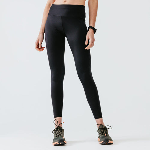 





Women's running leggings with body-sculpting (XS to 5XL - Large size)
